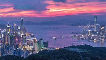 香港旅游攻略自由行3天2夜_香港旅游攻略自由行3天2夜多少钱