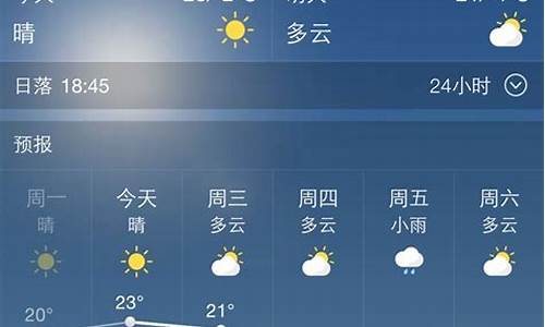 西安天气预报7天准确_西安天气预报7天准确一览表