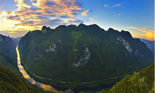 河池旅游景点介绍_河池旅游景点介绍 金城江