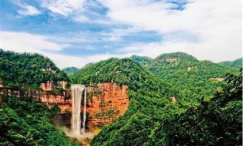 江津四面山景点简介_江津四面山景点简介介绍