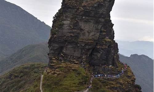 梵净山自助游攻略_梵净山旅游攻略梵净山自助游攻略