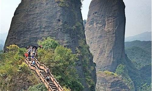 崀山八角寨_崀山八角寨景区